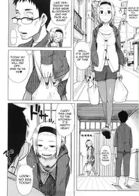 [Oomori Harusame] Kanako to Ojisan (Chapters 1-2 + MelonBooks Insert + Omake) [English]