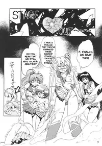 (C60) [Thirty Saver Street 2D Shooting (Maki Hideto, Sawara Kazumitsu)] Silent Saturn SS vol. 2 (Sailor Moon) [English]