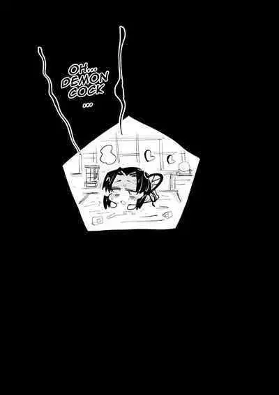 Oni Metsu no Yujo Kochou Shinobu - RAPE OF DEMON SLAYER 7