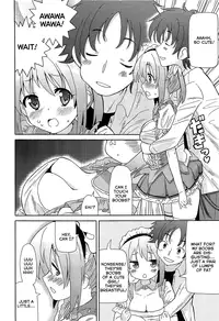[Homing] Cosplay Sister (Chou love love Imouto ch.4) [English] [Rin]