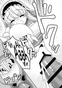 (Nanairo Majo no Ningyou Butoukai. 5) [Yosutebito na Mangakaki (Tomoki Tomonori)] Watashi o H no Aite ni Erande kudasai! (Touhou Project) [English] {Mant}