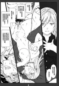 (C90) [Lithium (Uchiga)] Again #3 All That Heaven Allows (God Eater) [Chinese] [无毒汉化组]