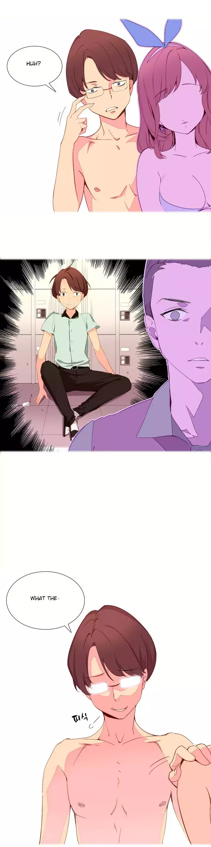 A World That I Rule Ch.01-16