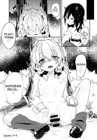 (Kouroumu 10) [Kedama Gyuunyuu (Kedama)] Reverse Enemy (Touhou Project) [English]