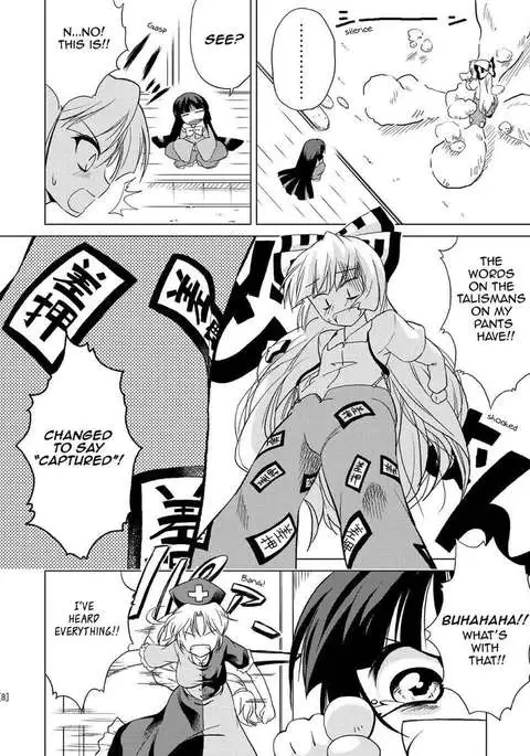 So How's That Endurance Spell?