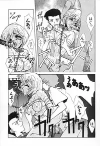 (CR21) [Blue Garnet (Serizawa Katsumi)] Blue Garnet Vol. 02 Ryoujoku (Neon Genesis Evangelion)