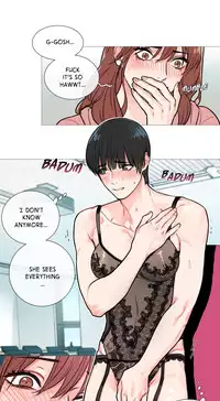 [The Jinshan] Sadistic Beauty Ch.1-21 (English) (Ongoing)