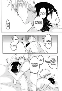 (CCOsaka101) [Candeliere (Matsuyo)] Otona no Tame no Ichiruki Anthology "Kiss &!" (BLEACH) [English] [Tigoris Translates]