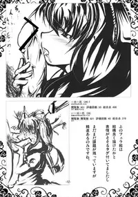 (Suukeisai 2) [Moonlight Arpeggio (Yoshiduki)] Ichi Yaku Shuu (Touhou Project)