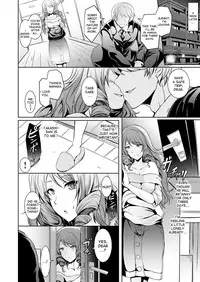 [Yokoyama Naoki] Tauros ~Saimin Hitozuma Netori~ | Tauros ~Hypnotism Wife NTR~ (COMIC Grape Vol. 45) [English] [desudesu]