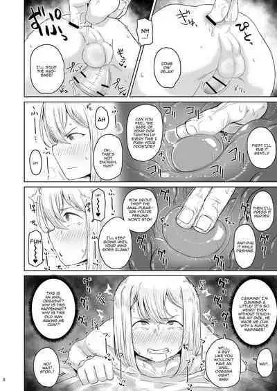 [Mentsukidou (Shimuro)] Papa Katsu o Name Kitta Otokonoko Mesu Ochi Muryou Ketsumanko | The Trap Who Completely Underestimated a Sugar Daddy Led To Him Giving His Bussy Out For Free [English] [Doujins.com] [Digital]
