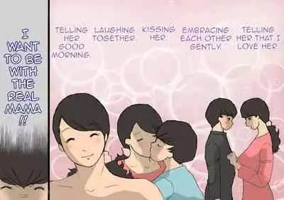 [Shiki Hanana] Okaa-san wa Homete Nobasu Kyouiku Houshin 3 Musuko no Hankouki Hen [English]