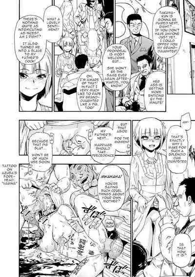 Hanayome Ningyou | Puppet Bride Ch. 3-9