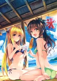 Harem Gold (To LOVE-RU)