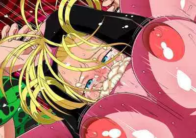 [Higashi Chinta] Series Android No. 18 and No. 21 Part 11 (japanese/english/notext)