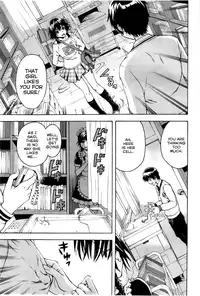 [Uran] Itsu no Manika Shoujo wa | The Girl I wasn't Aware of [English] [Rin]