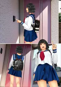 [Iron Sugar] Ore no Hatsukoi Aite datta Gimai ga Oyaji to Tanetsuke Sex Shiteita Ken