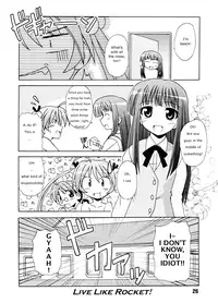 (C64) [Shinohara Heavy Industry (Various)] Negina. (Mahou Sensei Negima!) [English] [Ashura Atsu] [Incomplete]