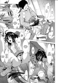 [Sannyuutei Shinta] Chinpotsuki Ijimerarekko | «Dickgirl!», The Bullying Story - Ch. 1-8 [English] [34th squad]