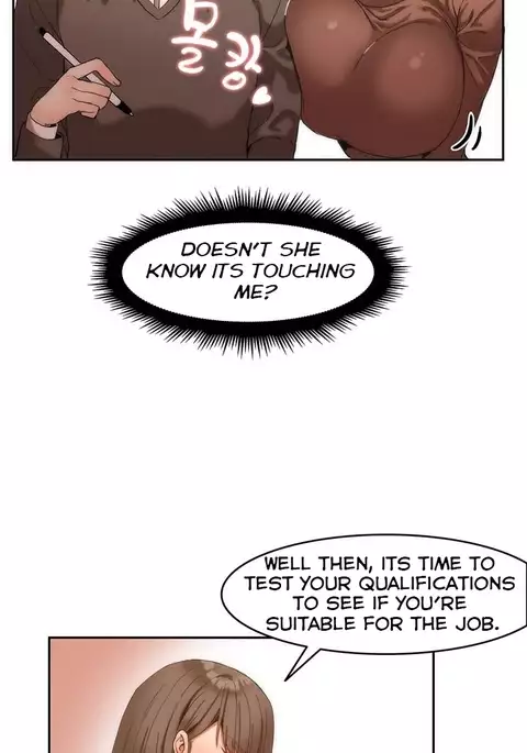 Hahri's Lumpy Boardhouse Ch. 0-31