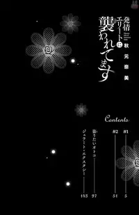 [akimoto nami] hatsujou elite ni osowaretemasu