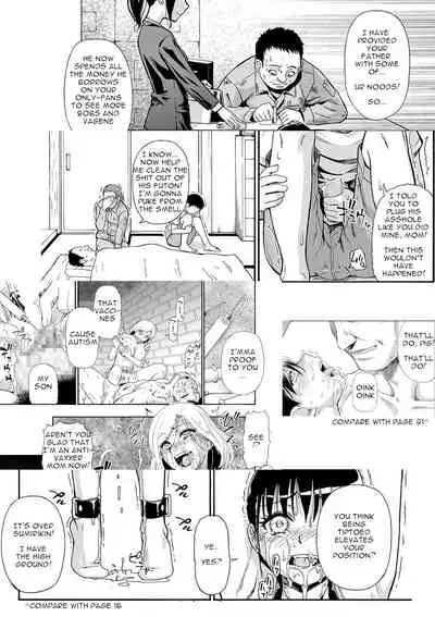 [Oyster] Hanayome Ningyou Saishuukai | Puppet Bride Ch. 7 (COMIC Mate Legend Vol. 31 2020-02) [English] [Digital]