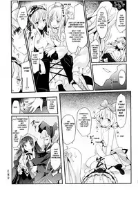 (C88) [Tousen Soudou (Tousen)] Bara Niku! (Rozen Maiden) [English] {bewbs666}