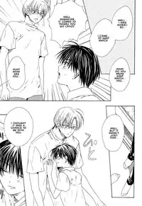 [Miyashita Kitsune] Stop! Goshujin-sama - Stop! Master Ch. 2 [English]