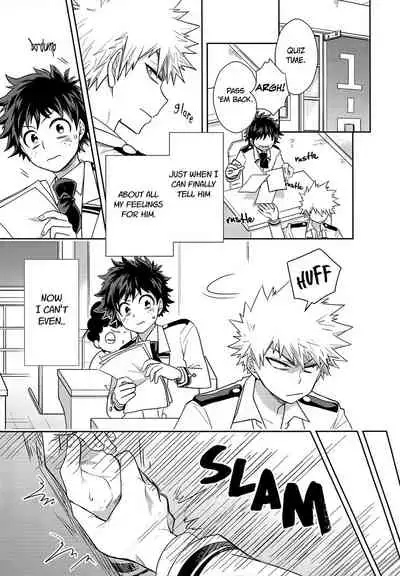 Kimi ni Kono On o Sasagenai. | This Sound is Not for You.