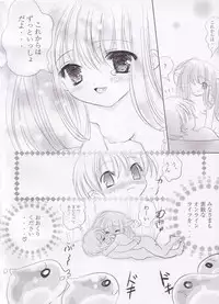 (C64) [Mikekodou (Mikeko)] Kimi no Seieki de.. Asoko ga Ippai da yo.. (Ragnarok Online)