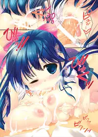 [Triangle (Maple, Hiro Kazuki, Kakiko, etc)] TRIANGLE X18 ART WORKS 4 [Digital]