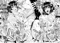 [Kojima Saya] Denpa Girl Futago | Electric Brain Waves Twin Girls (Boku to Kanojo no Shujuu Kankei) [English] [akiba-kei]