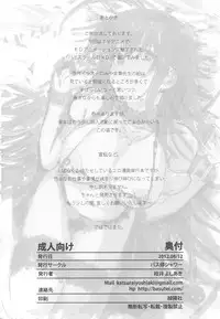 (C82) [Basutei Shower (Katsurai Yoshiaki)] HIGH SCHOOL DxIf END (Highschool DxD)