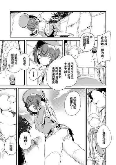 Shinme Tori - symmetry