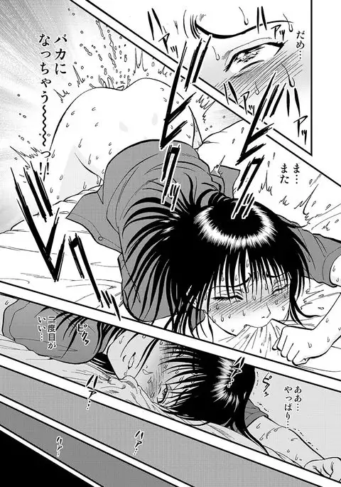 Cyberia Maniacs Chikan Ryoujoku Paradise Vol.2