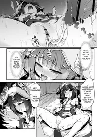 [Mofumofuen (Sorairo Len)] Kekkon Ishou de Shinkon Shoya | First Night in the Wedding Dress (Azur Lane) [English] {Kemonomimi Saikou}