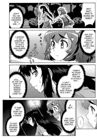 [Katou Jun] Avatar Trans! 1-10 [English] [Risette+SaHa+XCX Scans]