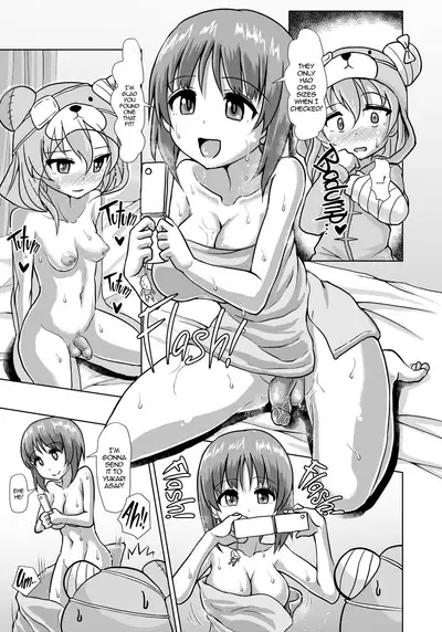 Panzer High no Osamekata 2 | Calming a Panzer High 2