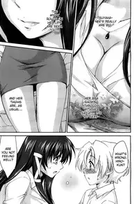 [Yuuki Homura] Onee-chan! Tengoku | Sister Paradise Ch. 1-4 [English] [The Lusty Lady Project] [Decensored]