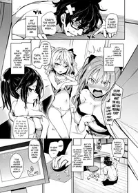 [Michiking] Ane Taiken Shuukan | The Older Sister Experience for a Week ch 1-5 [English] [PSYN] [Digital]