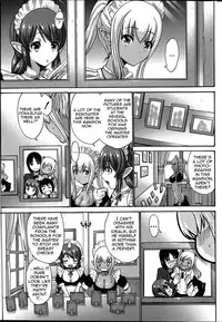 [Nishikawa Kou] Kuro Yousei | Dark Elf Ch. 1-2 (COMIC Penguin Club Sanzokuban 2014-04) [English] {thetsuuyaku}