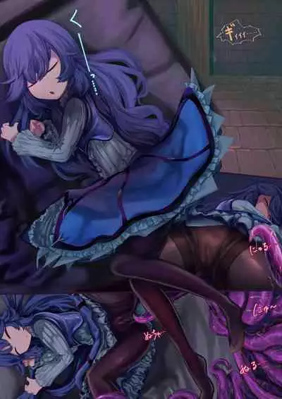 Onna Kishi "Shokushu o Hirotta node Seishori Dougu to shite Tsukatte mita" → Kekka, Tondemonai Jitai ni......