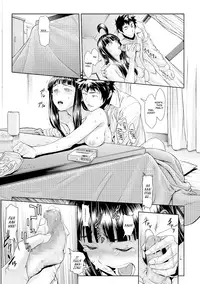[Sannyuutei Shinta] Chinpotsuki Ijimerarekko | «Dickgirl!», The Bullying Story - Ch. 9 (COMIC Mate Legend Vol. 13 2017-02) [English] [34th squad] [Digital]