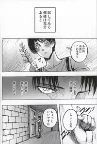 (C86) [Onjire (Tamy)] ONGRE2013 (Shingeki no Kyojin)