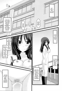 [valssu (Charu)] Roshutsu Shoujo Nikki 3 Satsume | Exhibitionist Girl Diary Chapter 3 [English] [Munyu]