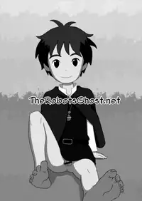 (Shota Scratch 29) [Studio Rakkyou (Takase Yuu)] Shounen wa Kaseifu no Yume o Miru ka? (Shounen Maid) [English] {TheRobotsGhost}