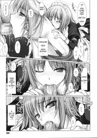 [Kizuki Aruchu] Maid Bride Ch. 1-5 [English] [YQII]