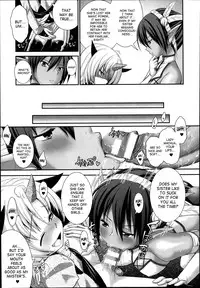 [Rusty Soul, Alto Seneka] Brandish 6 Ch. 33-43 [English] [SaHa]