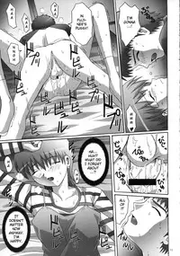 (C66) [Manganiku (Kinjou Kazuma)] Toratora! Fuji-nee Hon (Fate/Stay Night) [English] [AHK]