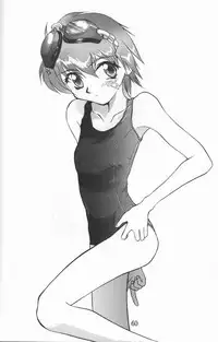 [Ootsuku Shouji (Shinjinkun)] Blue Water Splash!! Vol. 8